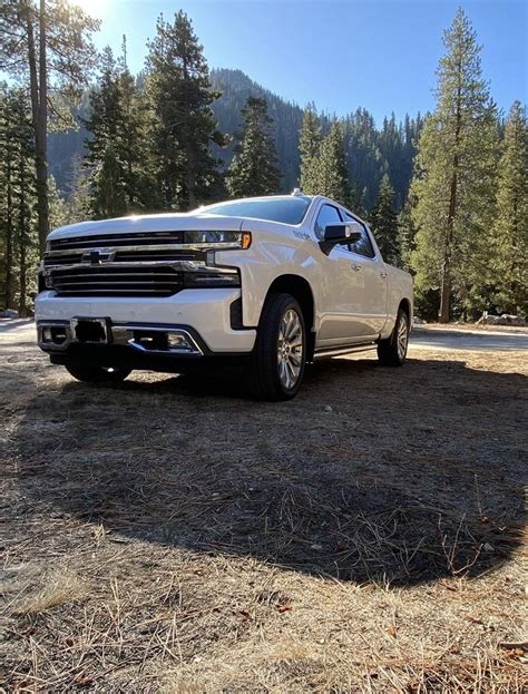 2020 high country : r/Silverado