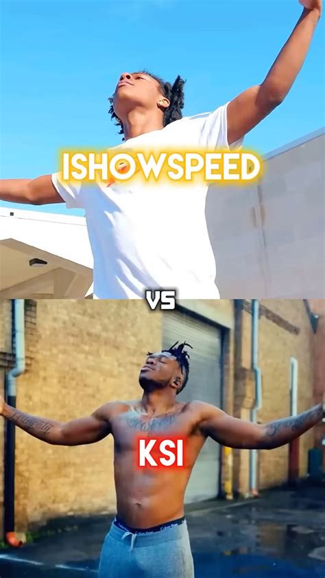 Ishowspeed vs ksi : r/Ishowspeed