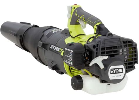 Ryobi Jet Fan Ry25axb 25cc 520 Cfm Gas Blower