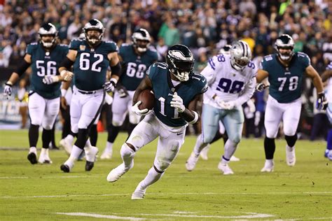 Watch Philadelphia Eagles Vs Los Angeles Rams On Sunday Night Football