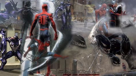 Spider-Man Web Of Shadows by barrymk100 on DeviantArt