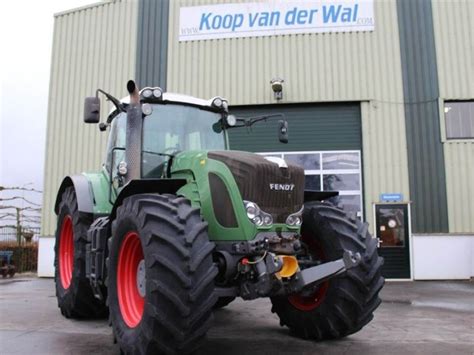 Fendt 936 Vario Profi Gebraucht Neu Kaufen Technikboerse At