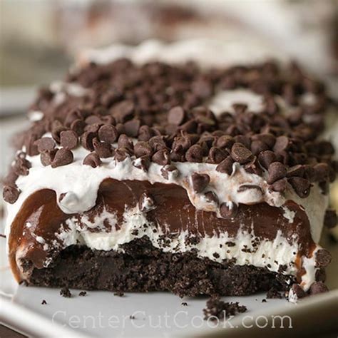 Chocolate Lasagna Recipe