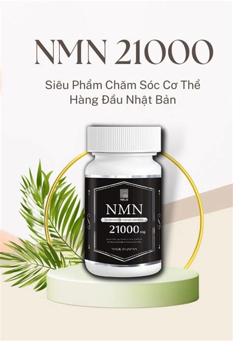 Thực Phẩm Chức Năng Nmn 21000 Purelab