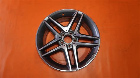 Mercedes Cla 250 Wheel 18 Rim Amg Cla 45 2014 2015 2016 2017