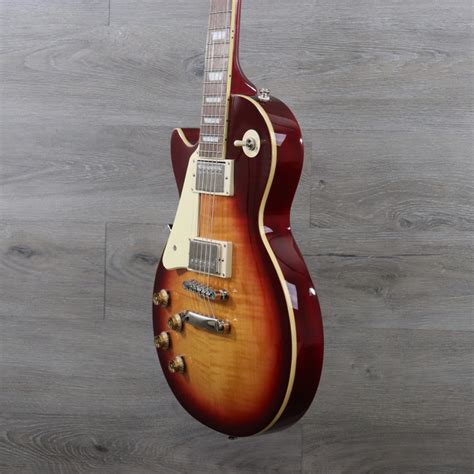 Epiphone Les Paul Standard 50s Left Hand Heritage Cherry Sunburst