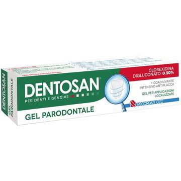 Gel Paradontale Per Gengive Infiammate Con Clorexi DENTOSAN 30 ML