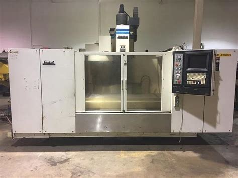 Used 1993 FADAL VMC 6030 Vertical Machining Centers 2109338 Toolquip