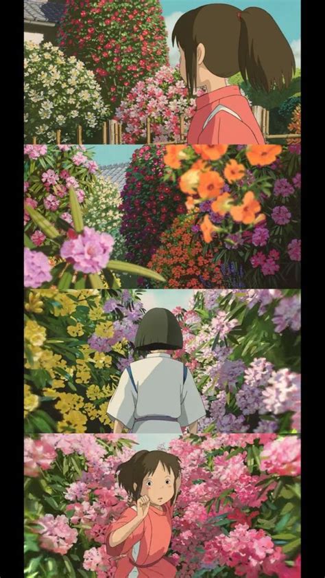 Spirited Away Disegni Di Anime La Citt Incantata Disegni