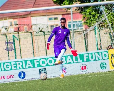 Osayi Kingdom Hails Doma United Team Spirit After Th Clean Sheet Of