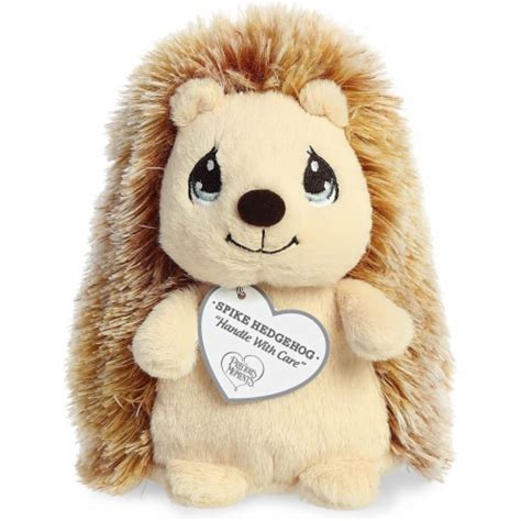 Aurora Precious Moments 75 Spike Hedgehog Plush 1 Kroger