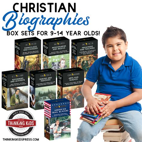 Best Christian Books For Kids Ages 8 12