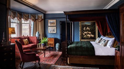 The Fife Arms – Hotel Review | Condé Nast Traveler