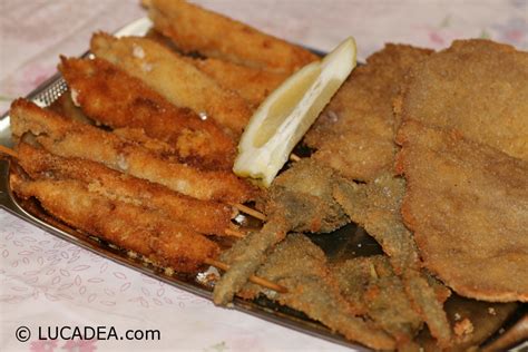 Fritto Misto Lucadea