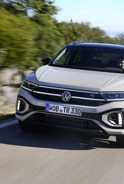 A Qu Precios Se Ofrece En Espa A El Volkswagen T Roc Tork Autos