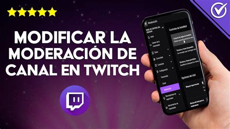 Cómo Modificar la Moderación de mi Canal de Twitch y Hacer que otro