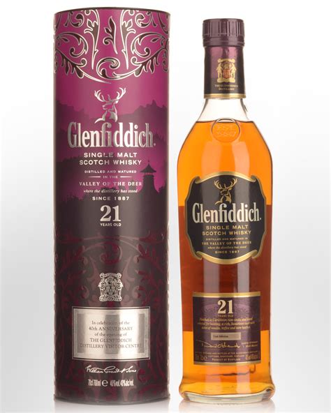 Glenfiddich Gran Reserva Year Old Spirits Review