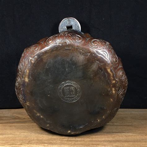 Chinese Antique Handmade Exquisite Rare Pure Copper Lucky Etsy