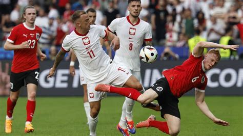 Kamil Grosicki został najstarszym polskim reprezentantem na wielkim