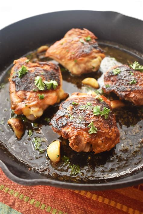 Crispy Honey Lemon Chicken Thighs Are A Budget Friendly Weeknight