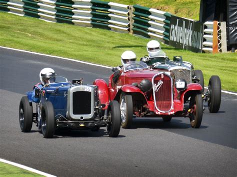 Msv Tickets Vscc Vintage Motorsport Festival Cadwell Park