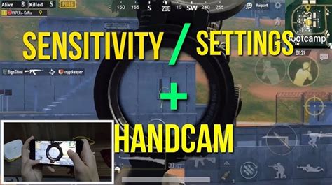 How To Set PUBG Sensitivity For No Scope And Quick Scope