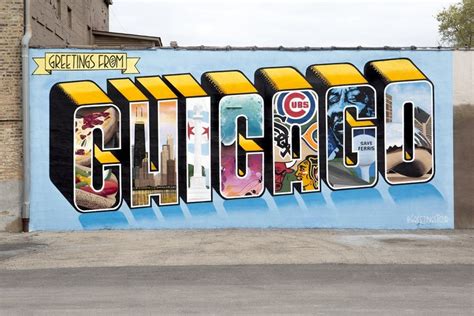 Your Guide To Chicago Murals — Mg Group