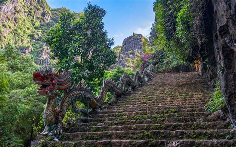 Guide To Explore Ninh Binh Caves | Asia Pioneer Travel