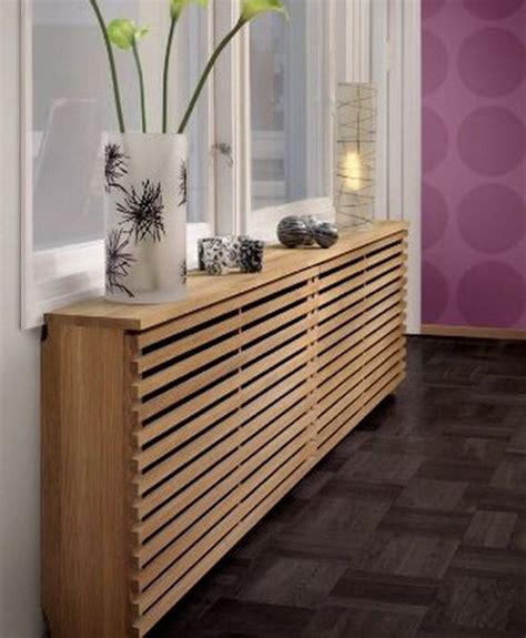 15 DIY Radiator Covers That You Can Easily Make Shelterness