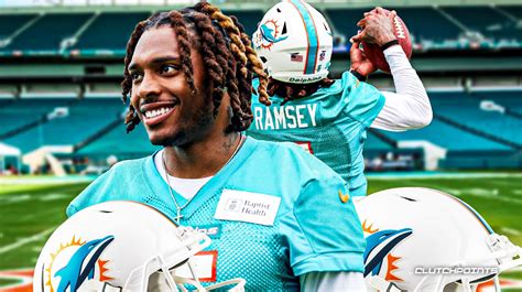 How Dolphins Jalen Ramsey Is Set To Make Miracle Injury Return