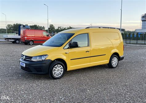 Vw Caddy Maxi Klima Servisna Knjiga Top Stanje Teretna Vozila