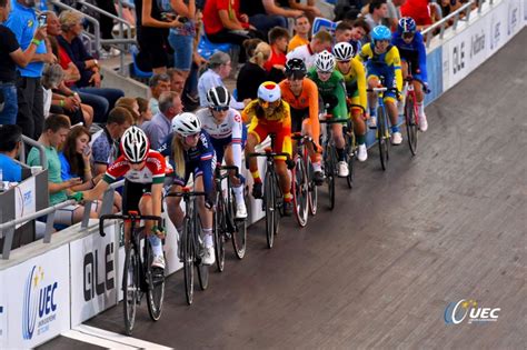 Le Championnat D Europe Sur Piste Espoirs Attribu Actualit Directvelo