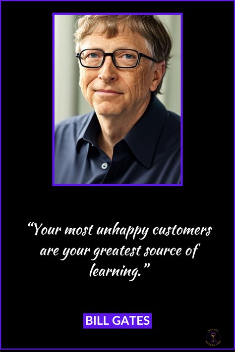 Wisdom From Bill Gates Bill Gates Quotes Powerful Quotes