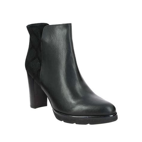 Boots Et Bottines MYCENE MYMA Noir Femme Bessec Chaussures