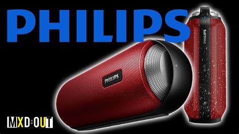 Philips Bt6000r Wireless Bluetooth Speaker Review Youtube