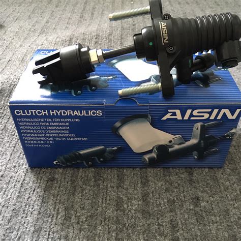 Original Aisin Clutch Master Cylinder For Toyota Innova Hilux Fotuner