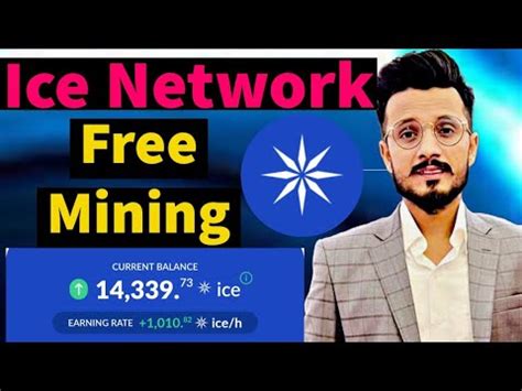 Ice Network Mining App Free Crypto Mining App Ice Network Free