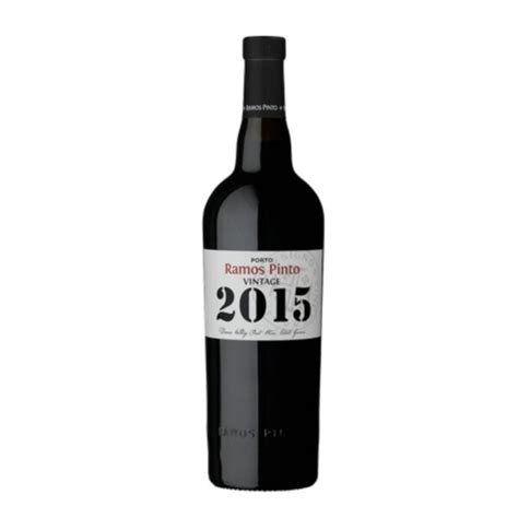 Porto Ramos Pinto Vintage 2015 Garrafeira Boavista