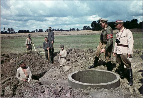 Color Photos Of East Prussian From 1944 1945 ~ Vintage Everyday