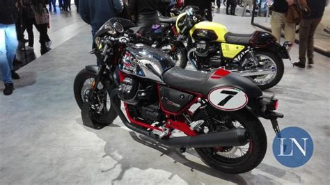 Eicma Moto Guzzi E Vent Tra Le Protagoniste Lecco Notizie