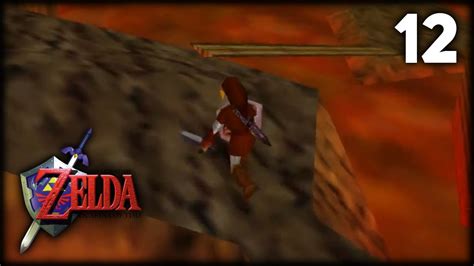 The Legend Of Zelda Ocarina Of Time Fire Temple Youtube