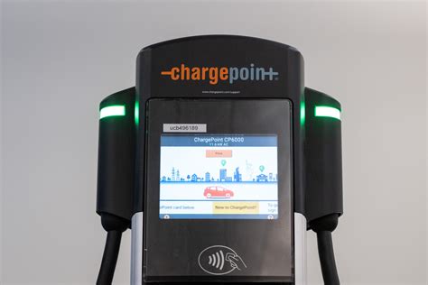 ChargePoint CHPT Reports 3Q Revenue Miss Due To Auto Strike New CEO