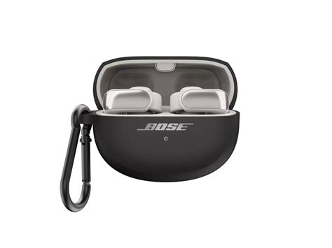 Ultra Open Earbuds Silicone Case Cover Set Bose