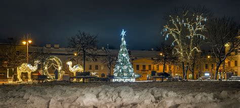 Podg Rski Market Square In Krakow On Behance