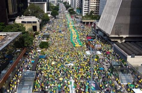 Surge Um Fato Que Deve Transformar Manifestação De 25 De Fevereiro Num