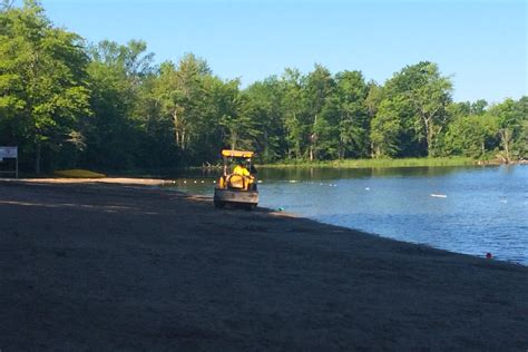 Charleston Lake Provincial Park - RV Places To Go