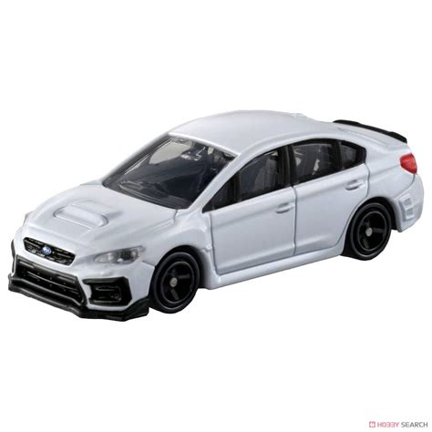 No Subaru Wrx S Sti Sport First Special Specification Tomica