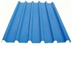 Tata Galvanized Color Coated Roofing Sheet Thickness Mm At Rs