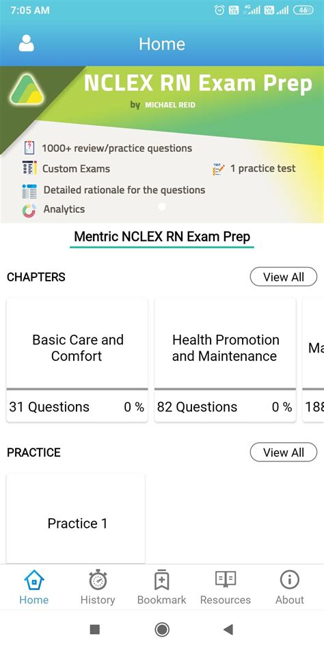 Nclex Rn Nursing Exam Nclex Apk For Android Download