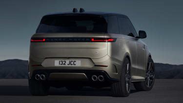 New 2024 Range Rover Sport SV Debuts With 626bhp And Big Leaps In